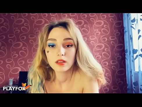 ❤️ Magiske virtual reality-briller ga meg sex med Harley Quinn ❤❌ Pornovideo ved no.befuck-net.ru ﹏