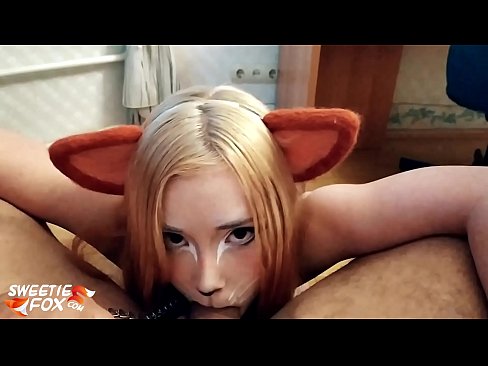 ❤️ Kitsune svelge pikk og cum i munnen ❤❌ Pornovideo ved no.befuck-net.ru ﹏