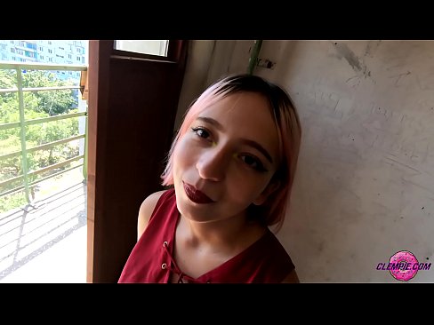 ❤️ Sensuell student suger en fremmed i utmarken - Cum On His Face ❤❌ Pornovideo ved no.befuck-net.ru ﹏